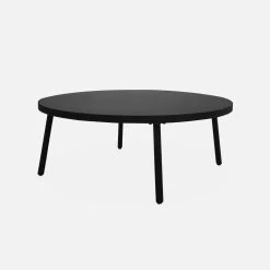 Salon De Jardin Bas, Résine Tressée Effet Rotin, 4 Places Couleur : Beige -Outdoor Living Soldes raw4plbg de17d0b33f3fec82caba24224562fb72