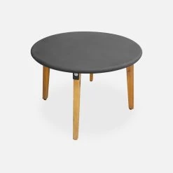 Salon De Jardin Bas Résine Tressée Effet Rotin 2 Places Couleur : Gris Chiné 13 Salon De Jardin Bas Résine Tressée Effet Rotin 2 Places Couleur : Gris Chiné -Outdoor Living Soldes rawarmtx2gy 6253fa89edab819bfe96e0d2ff788a6c