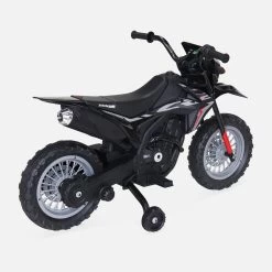 Moto électrique Enfant Honda 6V, 1 Place Couleur : Noir -Outdoor Living Soldes rocmotohondabk 279498e3437e3fe6e55d9d8dbab412ac