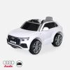 Voiture électrique Enfant Audi Q8 12V, 1 Place Couleur : Blanc -Outdoor Living Soldes rocq8rcwh d24b0057685cf95629d768afefa5617a