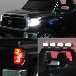 Voiture électrique Enfant Toyota Tundra 12V, 2 Places -Outdoor Living Soldes roctoyolsrcbk ce7e90cc3933cba5d0d0977aa639da67