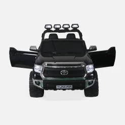 Voiture électrique Enfant Toyota Tundra 12V, 2 Places -Outdoor Living Soldes roctoyolsrcbk df0d249cc20f198235775f05da86ba50
