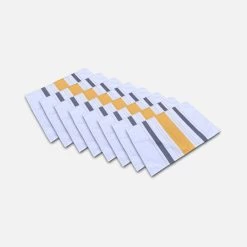 Set De Table En Textile 35x50cm (lot De 8) Couleur : Imprimé Héritage 11 Set De Table En Textile 35x50cm (lot De 8) Couleur : Imprimé Héritage -Outdoor Living Soldes sdtx8her 3907583d989ef4c5beb0c0931d4dc5dd