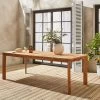 Table Intérieur/extérieur En Teck Recyclé, 8 Places 220cm 1 Table Intérieur/extérieur En Teck Recyclé, 8 Places 220cm -Outdoor Living Soldes tk220rcy 81def41fe35cd343789ff8af9ac90ac2