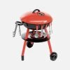 Barbecue Charbon Pour Enfant, Avec Accessoires -Outdoor Living Soldes toybbqred ddc53c445f13523f7e2c7cd8b517779f