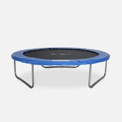 Trampoline 250cm Filet Protection Couleur : Bleu 7 Trampoline 250cm Filet Protection Couleur : Bleu -Outdoor Living Soldes tr250blue fc46f2c6ce955afa0aac9cb42c9c7ede