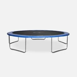 Trampoline 460cm Filet Protection Couleur : Bleu -Outdoor Living Soldes tr460blue 2f055bc657f13b31f430e2a8c74e78b8