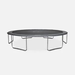 Trampoline 490cm Filet Protection Couleur : Gris 6 Trampoline 490cm Filet Protection Couleur : Gris -Outdoor Living Soldes tr490grey 3b3cbad31da9d157fbaabdc95b8eb430