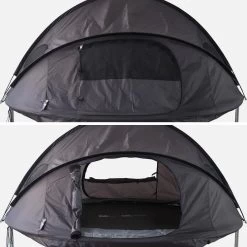 Tente Pour Trampoline Avec Sac De Transport -Outdoor Living Soldes trtdome250 7a824c751a6e83793bc62081bf9daaff