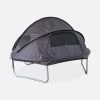 Tente Pour Trampoline Avec Sac De Transport -Outdoor Living Soldes trtdome250 ead90742c5af13a498bce25570e4f94e