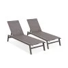 Bain De Soleil Aluminium Multi Position Et Empilable (lot De 2) Couleur : Taupe 2 Bain De Soleil Aluminium Multi Position Et Empilable (lot De 2) Couleur : Taupe -Outdoor Living Soldes txkdlgex2bn 7d7be9517f8861a9d9f944f52ae29607