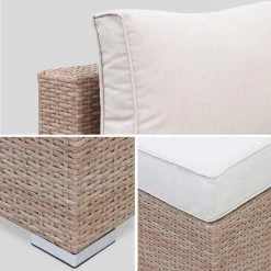 Salon De Jardin Résine Tressée 8 à 10 Places Couleur : Beige / Beige 15 Salon De Jardin Résine Tressée 8 à 10 Places Couleur : Beige / Beige -Outdoor Living Soldes w001natbg 5ce5a140e5b193cedfb8e6848efbad4e