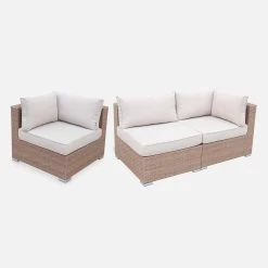 Salon De Jardin Résine Tressée 8 à 10 Places Couleur : Beige / Beige 13 Salon De Jardin Résine Tressée 8 à 10 Places Couleur : Beige / Beige -Outdoor Living Soldes w001natbg 775443ba7b8cc360992ddb8fda5b9b9f