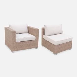 Salon De Jardin Résine Tressée 8 à 10 Places Couleur : Beige / Beige 12 Salon De Jardin Résine Tressée 8 à 10 Places Couleur : Beige / Beige -Outdoor Living Soldes w001natbg dd9dcba60a6fe318685c96ebebd87d16