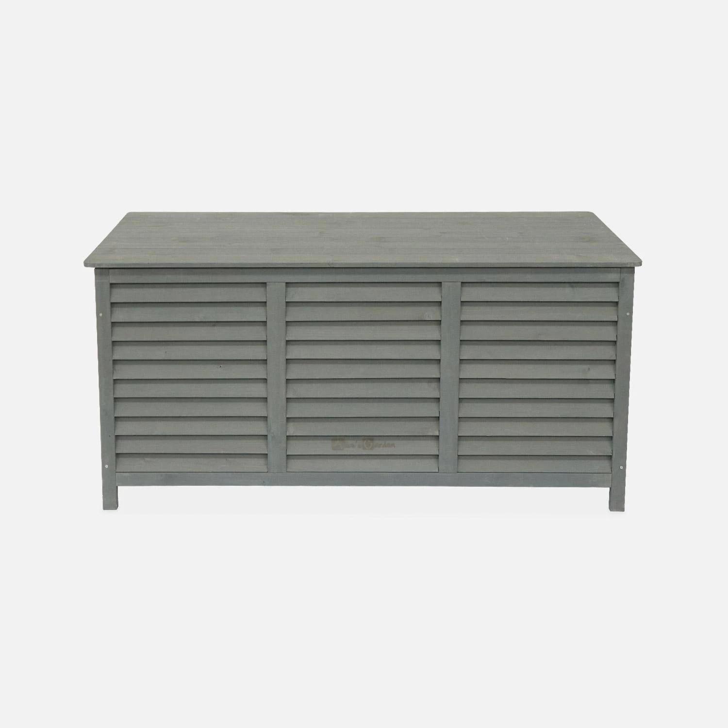 Coffre De Rangement Bois 330L 6 Coffre De Rangement Bois 330L – Image 4