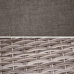 Salon De Jardin Résine Tressée 6 Places Couleur : Gris / Gris Taupe 21 Salon De Jardin Résine Tressée 6 Places Couleur : Gris / Gris Taupe -Outdoor Living Soldes wk100r5sofagy 785c2e55ee1858b24514eb4f9ca2db49