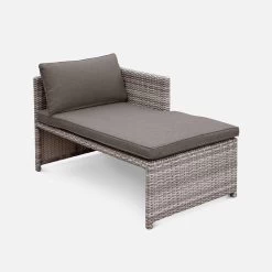 Salon De Jardin Résine Tressée 6 Places Couleur : Gris / Gris Taupe 17 Salon De Jardin Résine Tressée 6 Places Couleur : Gris / Gris Taupe -Outdoor Living Soldes wk100r5sofagy c4dcfdbc59c57b1d92101b8f27c6c74d