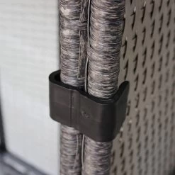 Connecteur Salon De Jardin (lot De 8) -Outdoor Living Soldes wkcon8 843fb88220e0166f33df44868a04e8a9