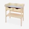 Table De Rempotage Avec 2 Tiroirs -Outdoor Living Soldes wwkbenchnat 32a2851979afc263b539824578af160b