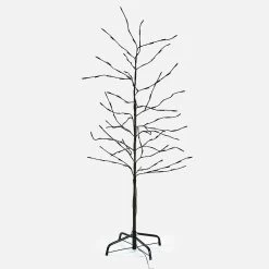 Arbre Lumineux De 150 Cm, 144 Leds Intérieur/extérieur -Outdoor Living Soldes xmastt150bnwh 3e88f4538f5d419e2b52926066edb126