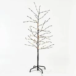 Arbre Lumineux De 150 Cm, 144 Leds Intérieur/extérieur -Outdoor Living Soldes xmastt150bnwh dc062dc587c27aed7a3ab9a14ba09947